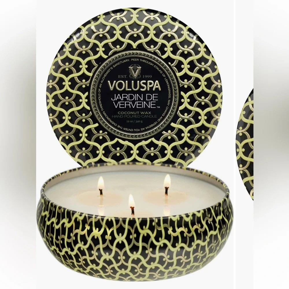 - Voluspa NEW Jardin De Verveine
